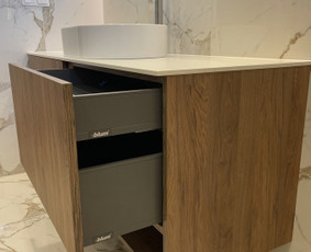 Interjeras, baldai - Korpusiniai baldai - nuo idėjos iki montavimo! - 1