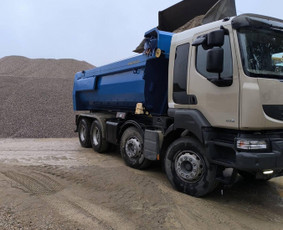 Transportas - Transporto paslaugos - 1