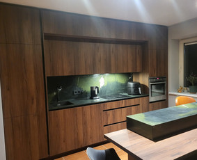 Interjeras, baldai - Nestandartinių baldų gamyba - 1