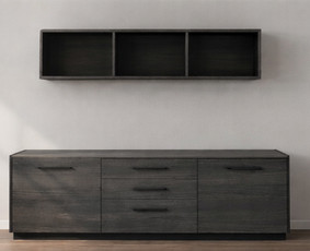 Miegamojo baldų gamyba - Nestandartinių baldų gamyba - 3