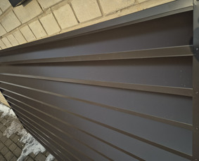 Skardos lankstinių gamyba - Mobilus suvirintojas. - 3