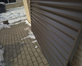 Skardos lankstinių gamyba - Mobilus suvirintojas. - 1