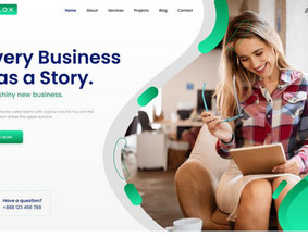 Interneto svetainių kūrimas - Pigios svetainės 48 - Svetainių kūrimas - 2