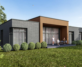 Eksterjero vizualizacijų kūrimas - 3d Vizualizacijos / 3d planai / Interjero Vizualizacija - 3