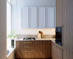 Virtuvės baldų projektavimas - Virtuvių ir kitų baldų projektavimas - 3