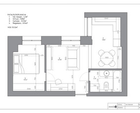 Virtuvės baldų projektavimas - Virtuvių ir kitų baldų projektavimas - 2