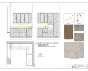 Interjeras, baldai - Virtuvių ir kitų baldų projektavimas - 4