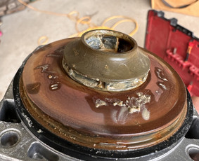 Džiovyklės pajungimas - &Scaron;ildymo sistemų, radiatorių ir &scaron;ilumokaičių plovimas - 3