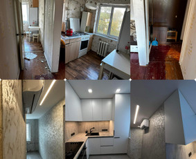 Statybos, apdaila - Kapitalinis vidaus remontas - 3