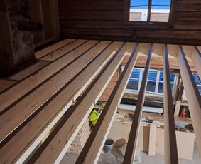 Stogo dengimo ir renovacijos darbai / Andrius / Darbų pavyzdys ID 4270581