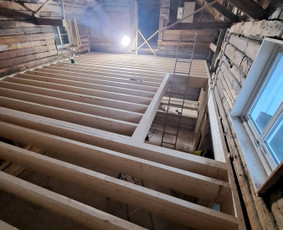 Stogo dengimo ir renovacijos darbai / Andrius / Darbų pavyzdys ID 4270583