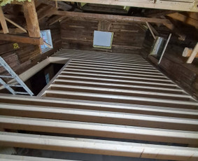 Stogo dengimo ir renovacijos darbai / Andrius / Darbų pavyzdys ID 4270587