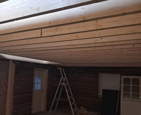 Stogo dengimo ir renovacijos darbai / Andrius / Darbų pavyzdys ID 4270589