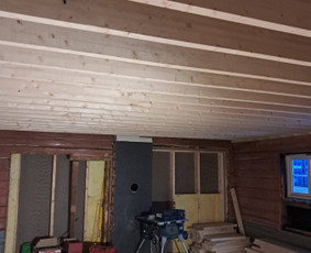 Stogo dengimo ir renovacijos darbai / Andrius / Darbų pavyzdys ID 4270591