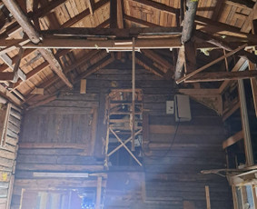 Stogo dengimo ir renovacijos darbai / Andrius / Darbų pavyzdys ID 4270595