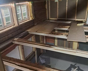 Stogo dengimo ir renovacijos darbai / Andrius / Darbų pavyzdys ID 4270597