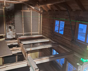 Stogo dengimo ir renovacijos darbai / Andrius / Darbų pavyzdys ID 4270599
