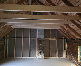 Stogo dengimo ir renovacijos darbai / Andrius / Darbų pavyzdys ID 4270603