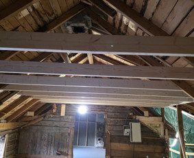Stogo dengimo ir renovacijos darbai / Andrius / Darbų pavyzdys ID 4270605