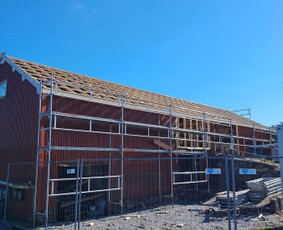 Stogo dengimo ir renovacijos darbai / Andrius / Darbų pavyzdys ID 4270611