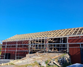 Stogo dengimo ir renovacijos darbai / Andrius / Darbų pavyzdys ID 4270613