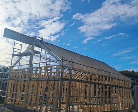 Stogo dengimo ir renovacijos darbai / Andrius / Darbų pavyzdys ID 4270629