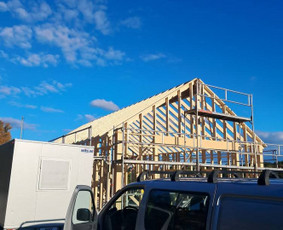 Stogo dengimo ir renovacijos darbai / Andrius / Darbų pavyzdys ID 4270631