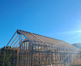 Stogo dengimo ir renovacijos darbai / Andrius / Darbų pavyzdys ID 4270633