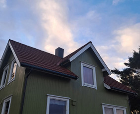 Stogo dengimo ir renovacijos darbai / Andrius / Darbų pavyzdys ID 4270645