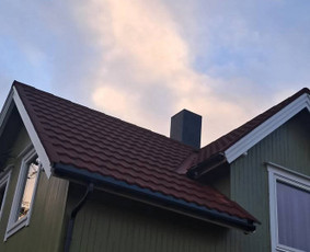 Stogo dengimo ir renovacijos darbai / Andrius / Darbų pavyzdys ID 4270647