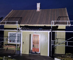 Mobilūs nameliai - Moduliniai / karkasiniai nameliai - 1