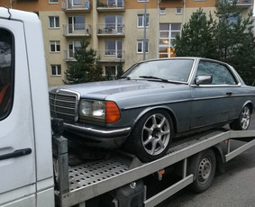 Techninė pagalba kelyje. Tralo pagalba. / Darius / Darbų pavyzdys ID 909373