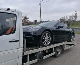 Techninė pagalba kelyje. Tralo pagalba. / Darius / Darbų pavyzdys ID 909379