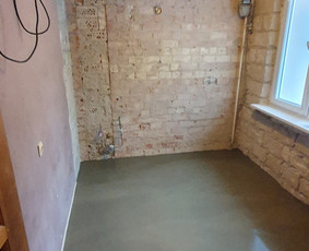 Kapitalinis buto remontas - Daline apdaila.muras, ziedai, stogai, staliaus paslaugos - 1