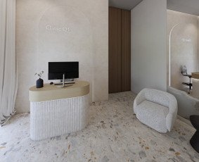 Interjero kūrimas - Holistinis interjero dizainas - 3