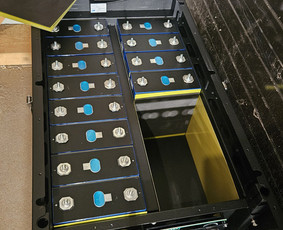 Statybos, apdaila - Energijos kaupimo ir saulės sprendimai - 2