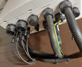 Elektrikai, elektros darbai - Energijos kaupimo ir saulės sprendimai - 1