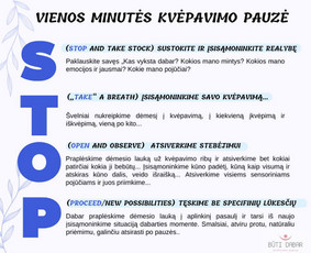 Kognityvinė elgesio terapija - Psichoterapinės konsultacijos. Psichologiniai seminarai. - 4