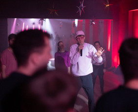 Renginių vedėjas su Dj / Tarun / Darbų pavyzdys ID 4271181