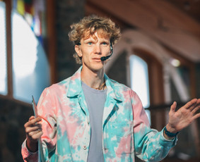 Renginių vedėjai - Renginių vedėjas Tarun su Dj - 1