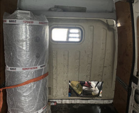 Pervežame/perkraustome/šiukšlių išvežimas / Algimantas Caronkus / Darbų pavyzdys ID 4271251