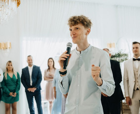 Renginių vedėjas su Dj / Tarun / Darbų pavyzdys ID 4271261