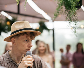 Renginiai, &scaron;ventės - Renginių vedėjas Tarun su Dj - 4