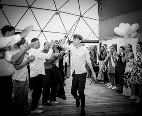 Renginiai, &scaron;ventės - Renginių vedėjas Tarun su Dj - 2