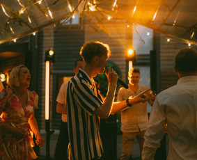 Renginių vedėjas su Dj / Tarun / Darbų pavyzdys ID 4271273