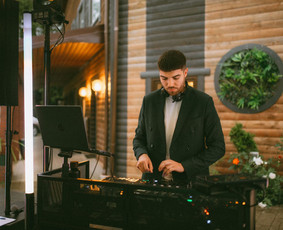 Renginių vedėjas su Dj / Tarun / Darbų pavyzdys ID 4271281