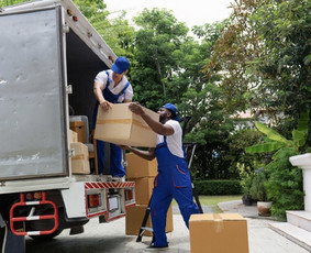 Kurjerio paslaugos - Pervežame/perkraustome/&scaron;iuk&scaron;lių i&scaron;vežimas - 1