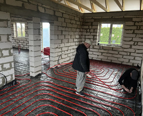 Vidaus ir lauko darbai,naujų namų-patalpų statyba-renovacija / MB”KUZ STATYBA” / Darbų pavyzdys ID 4271363
