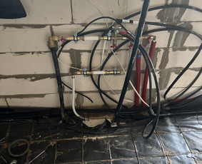 Vidaus ir lauko darbai,naujų namų-patalpų statyba-renovacija / MB”KUZ STATYBA” / Darbų pavyzdys ID 4271369