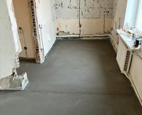Grindų betonavimas - Vidaus ir lauko darbai,naujų namų-patalpų statyba-renovacija - 3